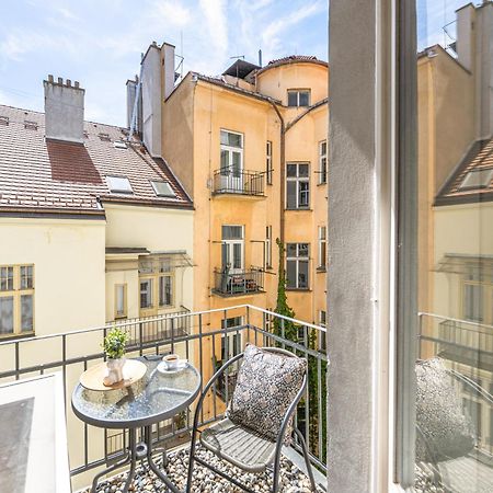 Wishlist Prague Residences - Old Town Bilkova Eksteriør bilde