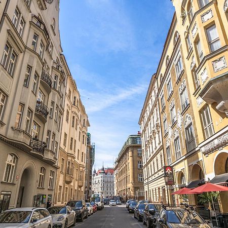 Wishlist Prague Residences - Old Town Bilkova Eksteriør bilde
