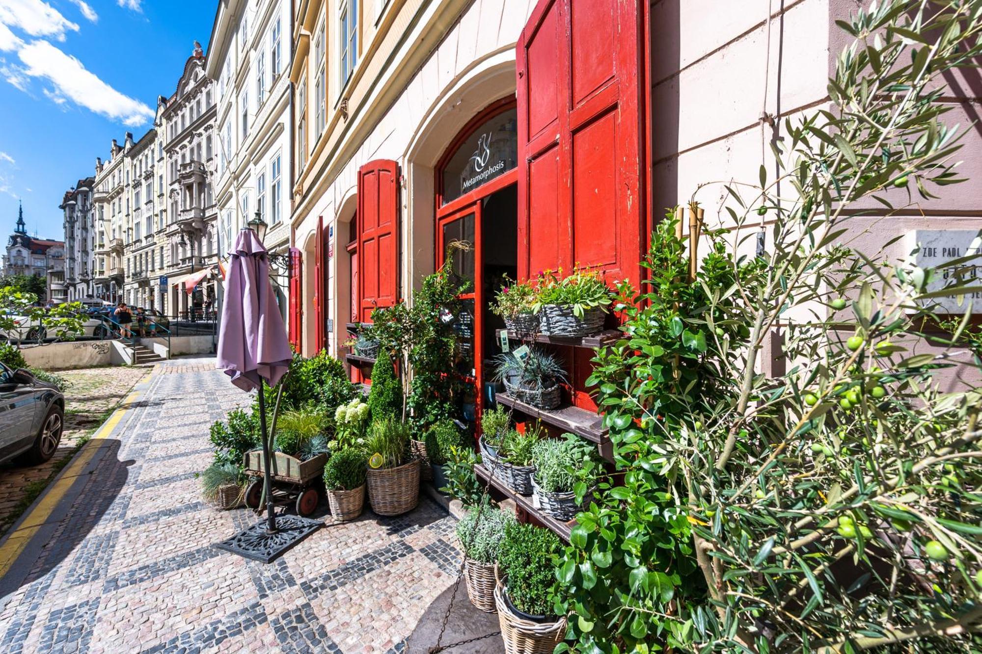 Wishlist Prague Residences - Old Town Bilkova Eksteriør bilde