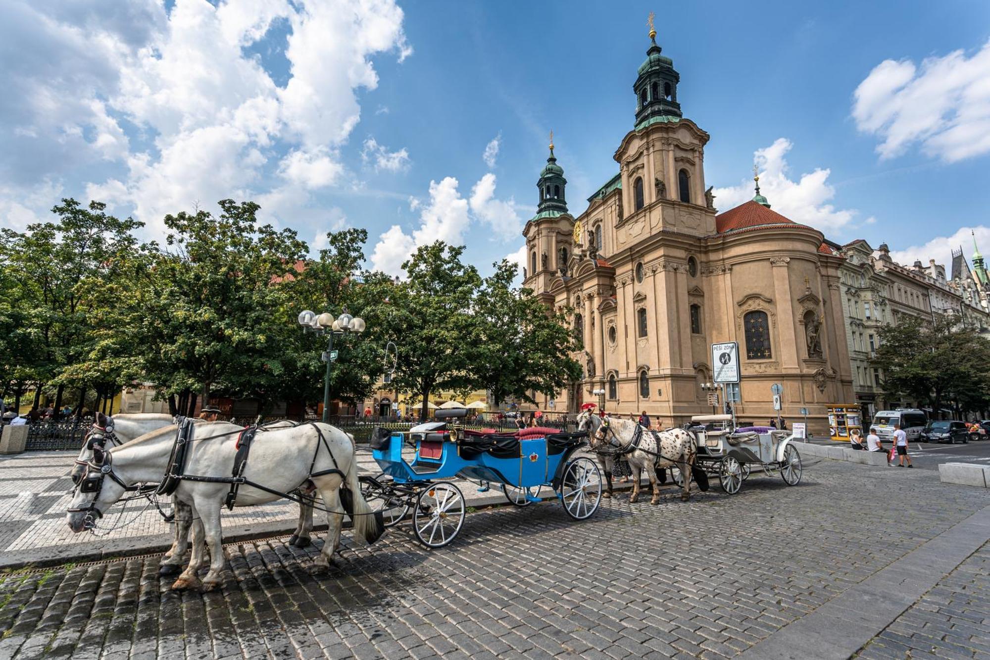 Wishlist Prague Residences - Old Town Bilkova Eksteriør bilde