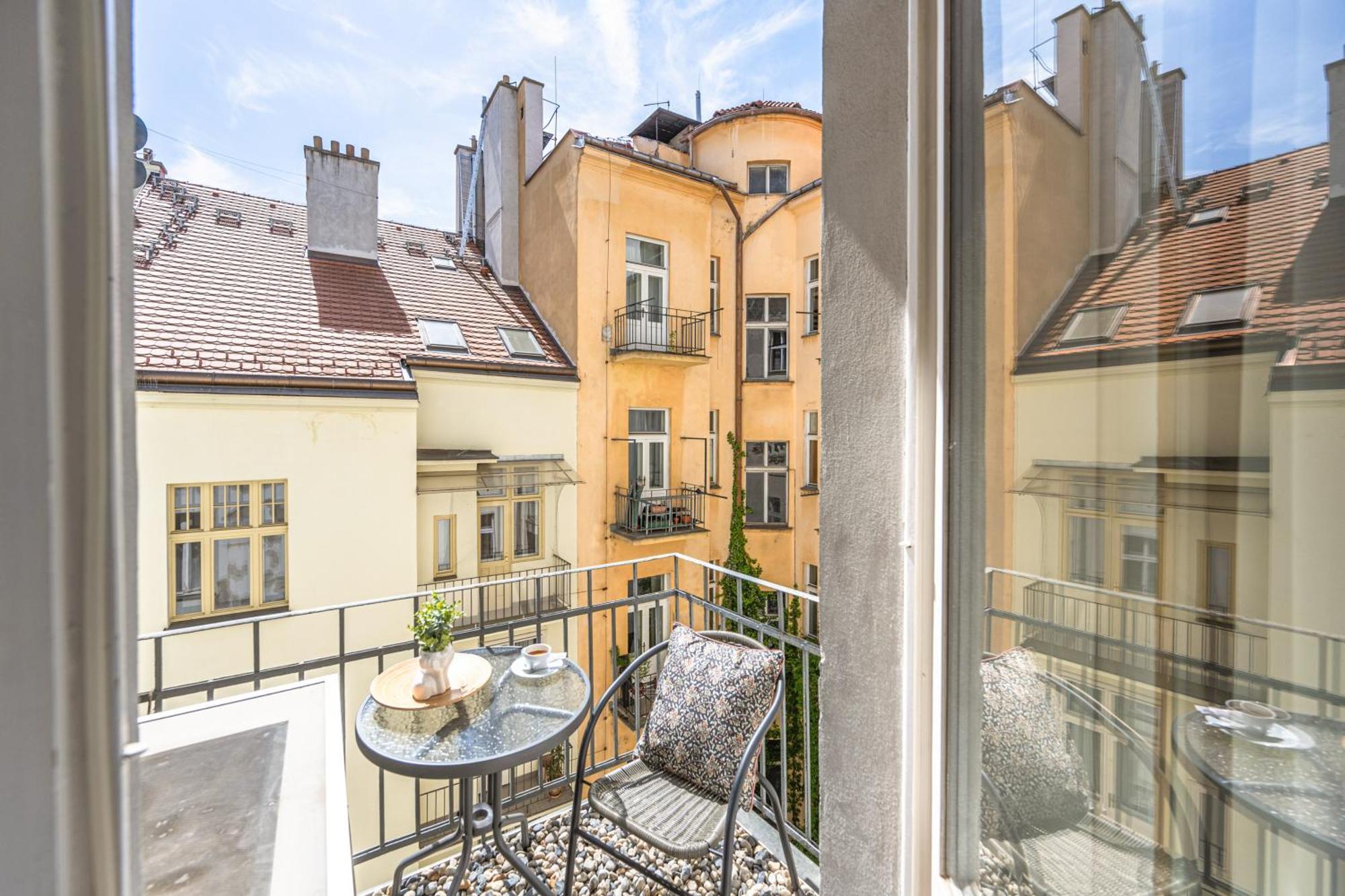 Wishlist Prague Residences - Old Town Bilkova Eksteriør bilde