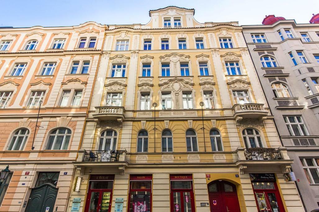 Wishlist Prague Residences - Old Town Bilkova Eksteriør bilde