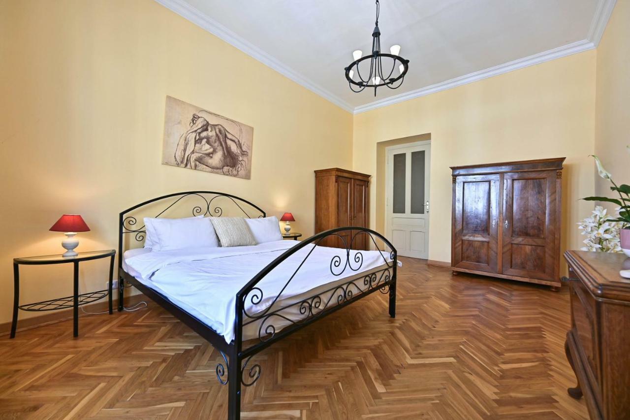 Wishlist Prague Residences - Old Town Bilkova Eksteriør bilde