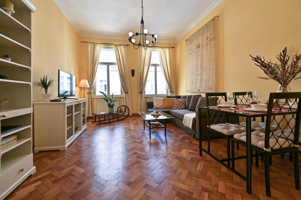 Wishlist Prague Residences - Old Town Bilkova Eksteriør bilde