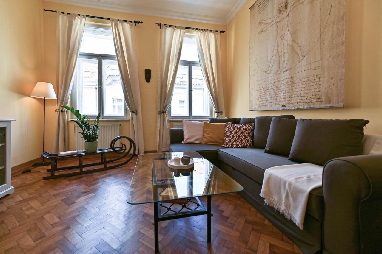 Wishlist Prague Residences - Old Town Bilkova Eksteriør bilde
