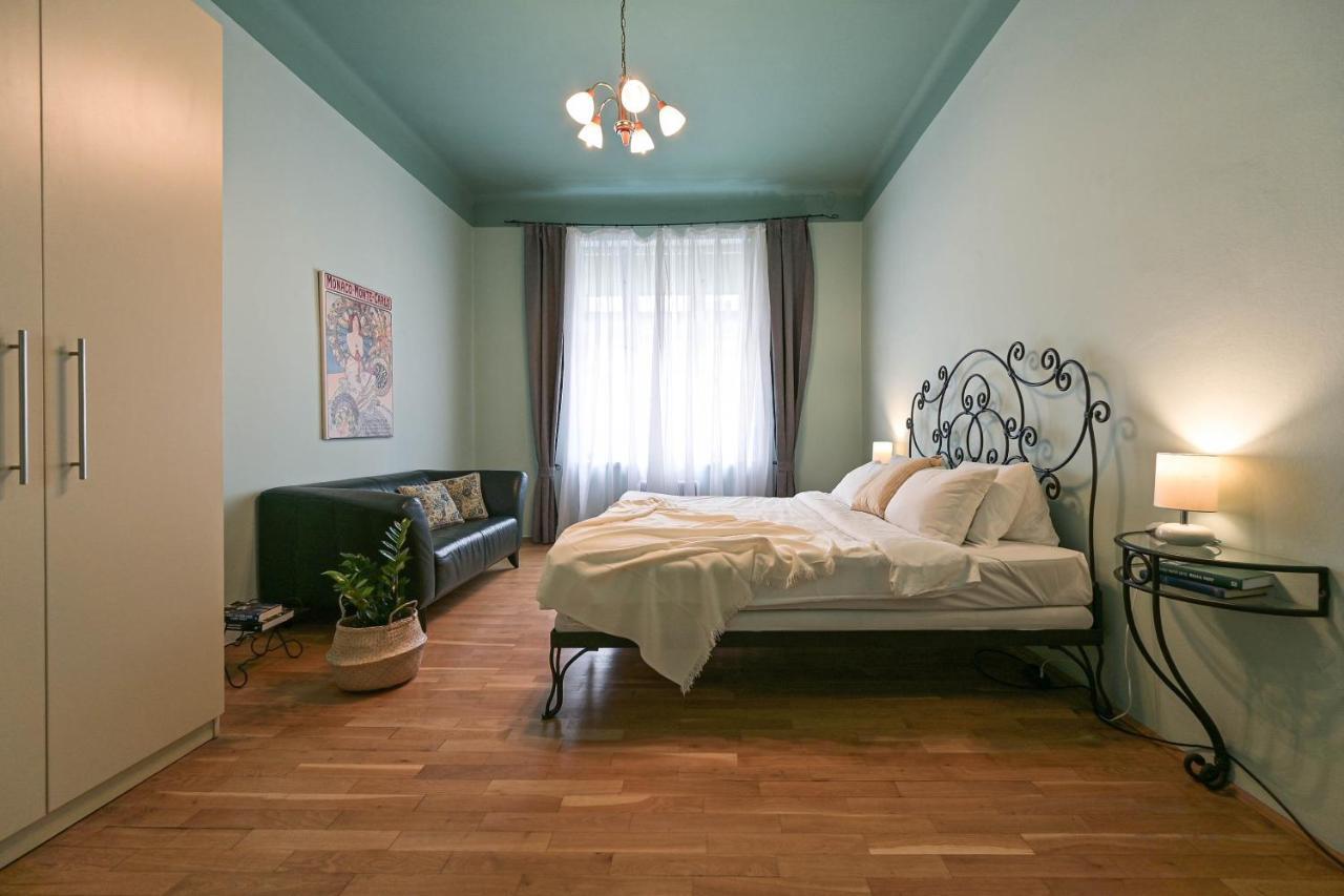 Wishlist Prague Residences - Old Town Bilkova Eksteriør bilde