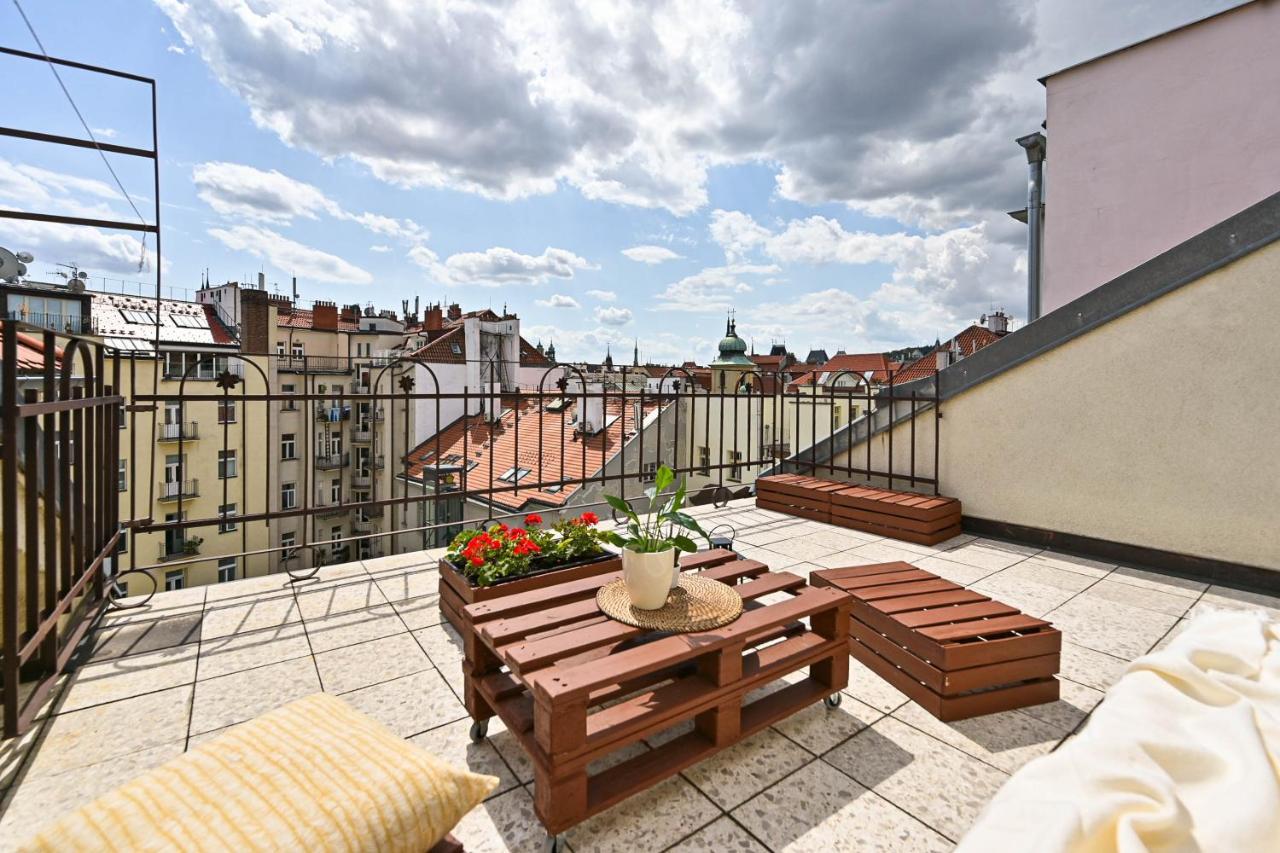 Wishlist Prague Residences - Old Town Bilkova Eksteriør bilde